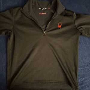 Spyder Pull Over Hoodie